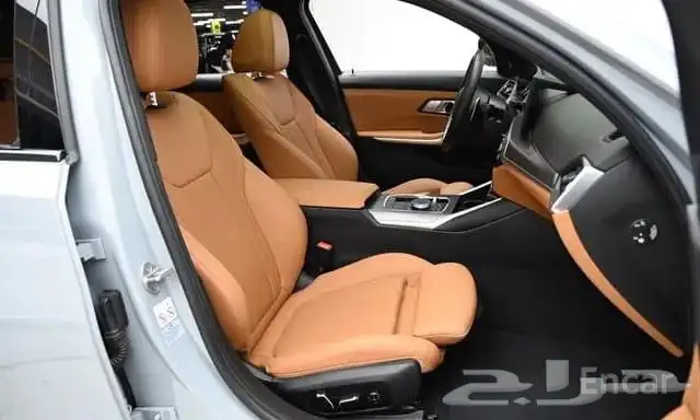 مملوكة لدي العصيمي قيد الشحن  BMW320imkit 2024 12