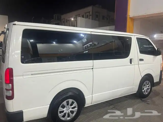 باص 15راكب نضيفه ومكيفه للتوصيل موظفات عمال الدمام 0