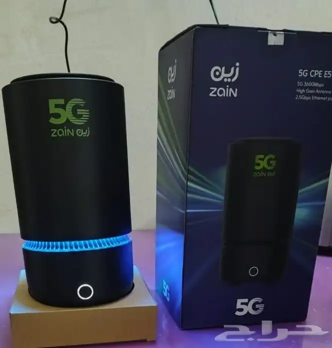 روتر زين 5G 4