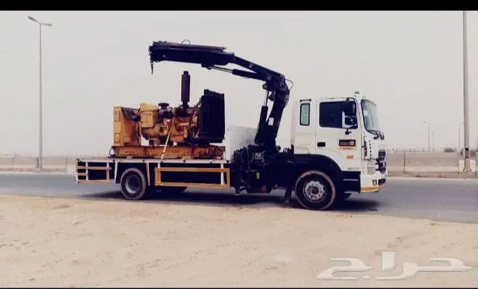 ونش كرين سطه رفع دينا ونش كرين للايجار جده داحلى و برا شغل 8