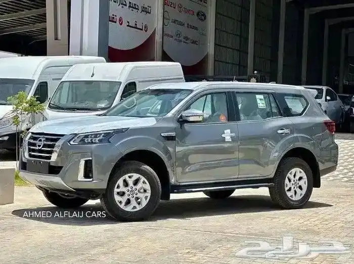 نيسان اكستيرا تيتانيوم موديل 2024 نص فل ارخص سعر 2