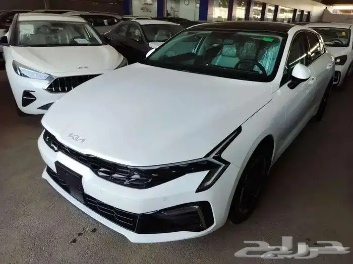 كيا كي 5 استاندر مطور بانوراما 2025 كاش وتقسيط 0