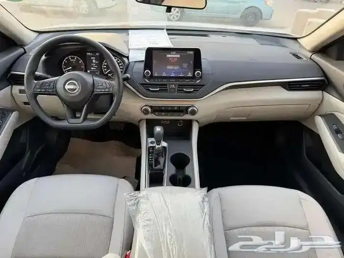نيسان التيما استاندر 2025 مع صيانه مجانيه 5