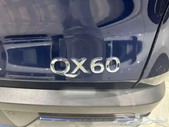 انفنيتي QX60 لكجري 2023 4