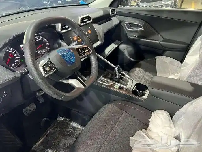 MG -ZS الشكل الجديد 2025 7