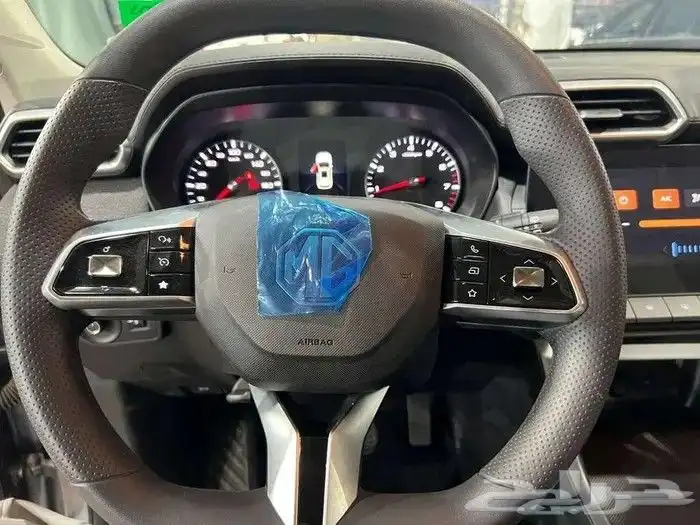 MG -ZS الشكل الجديد 2025 8