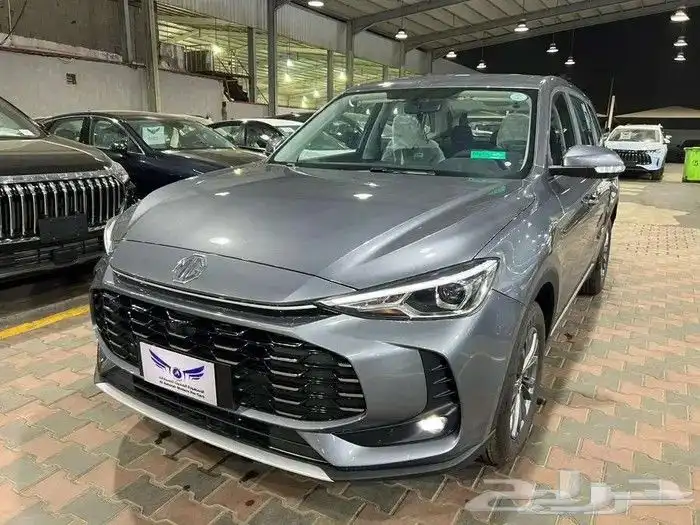 MG -ZS الشكل الجديد 2025 2
