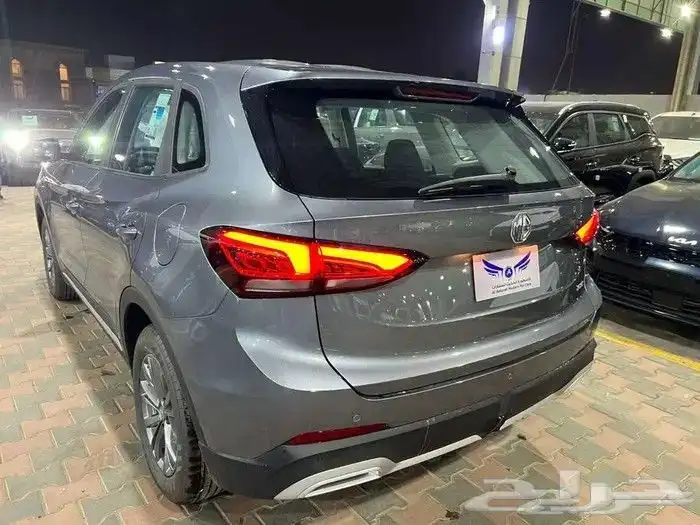 MG -ZS الشكل الجديد 2025 4