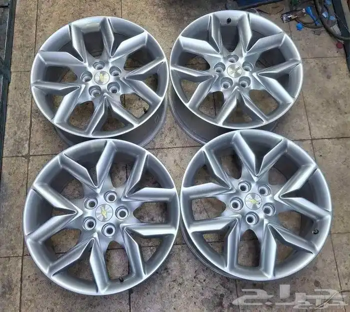 جنوط امبالاء مستعمل اصلي وكاله مقاس 19 مديل 2018 1