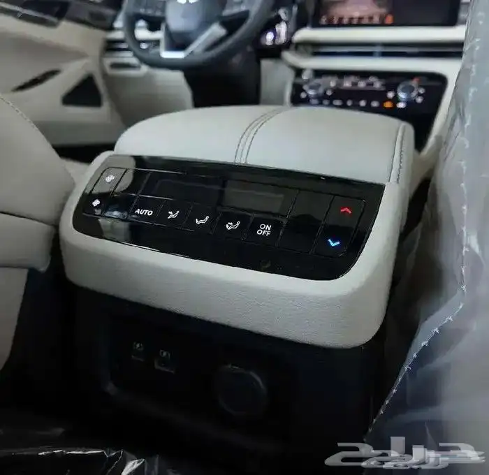 انفنيتي QX60 لكجري 2023 3