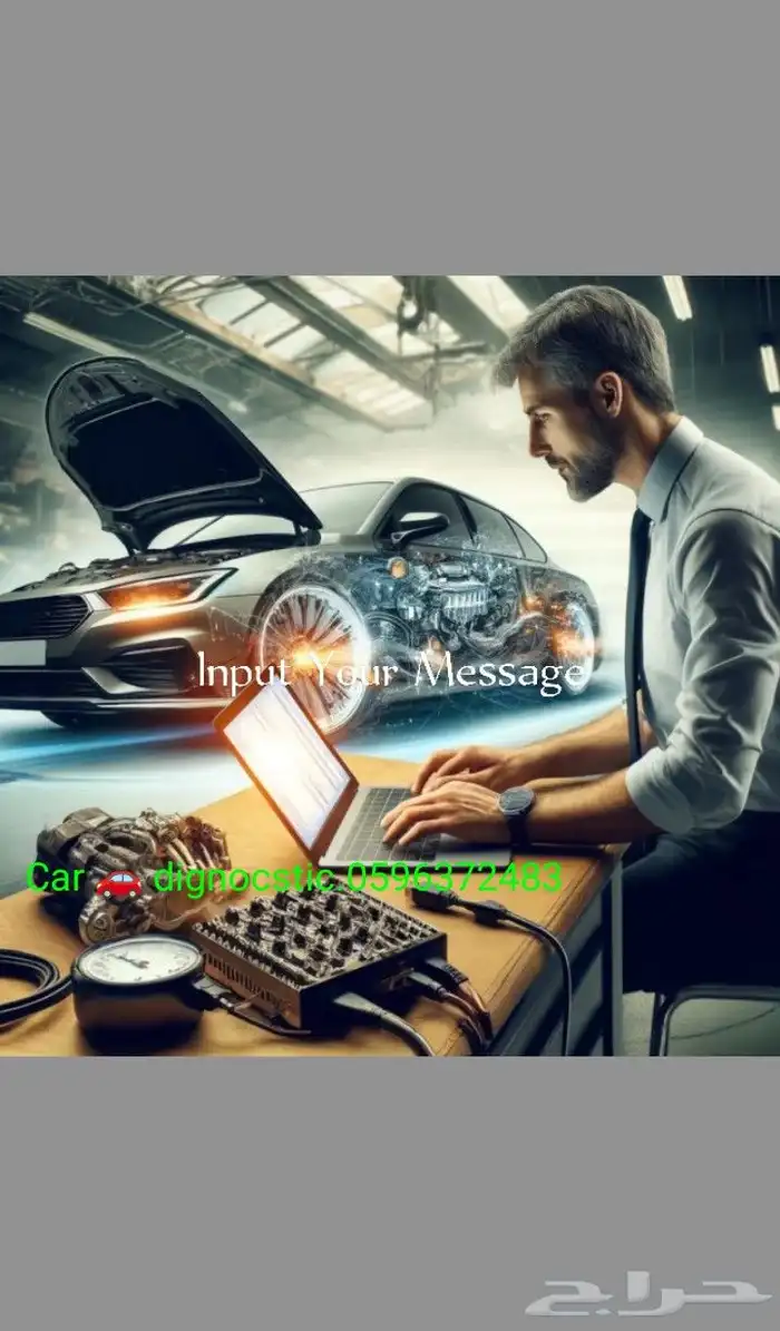 كهربائي سيارات كشف كمبيوتر برمجه جميع سيارات 0