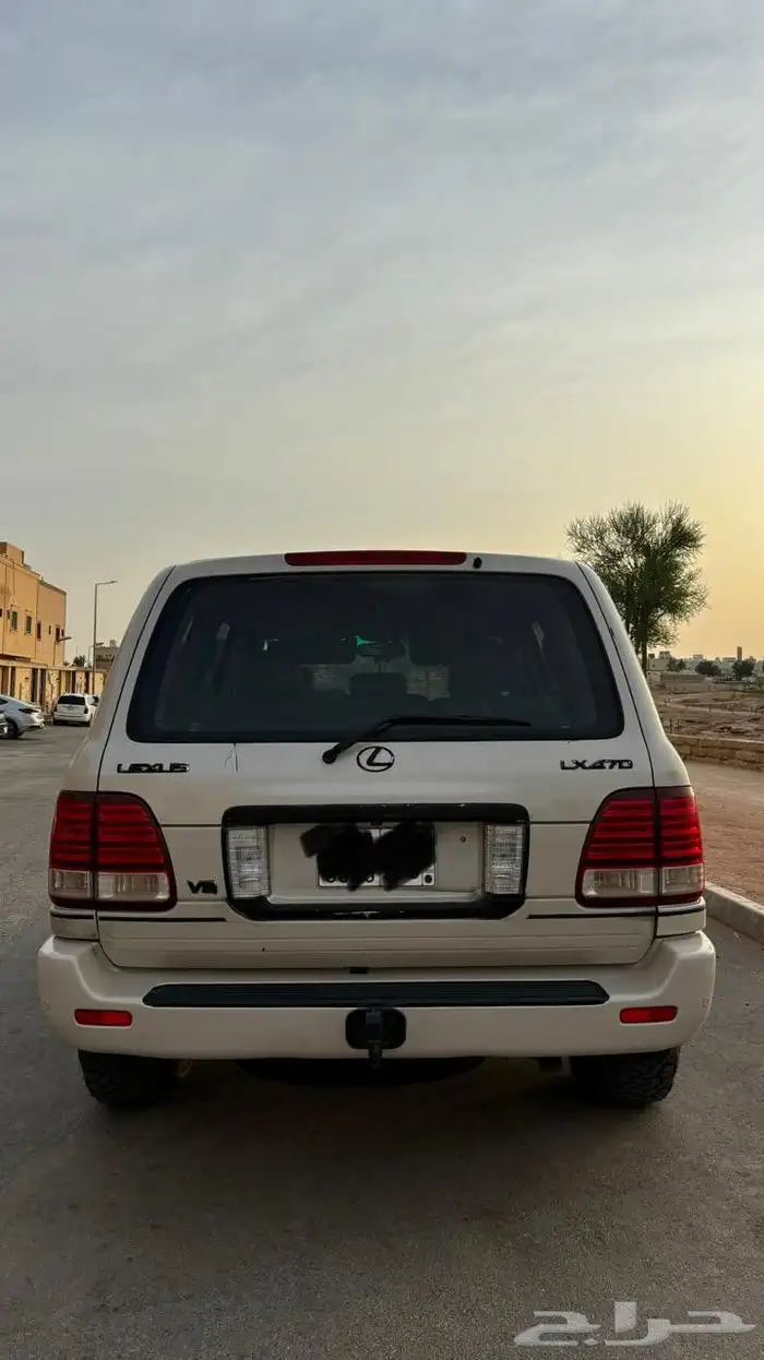 جيب لكزز 2005 للبيع 5