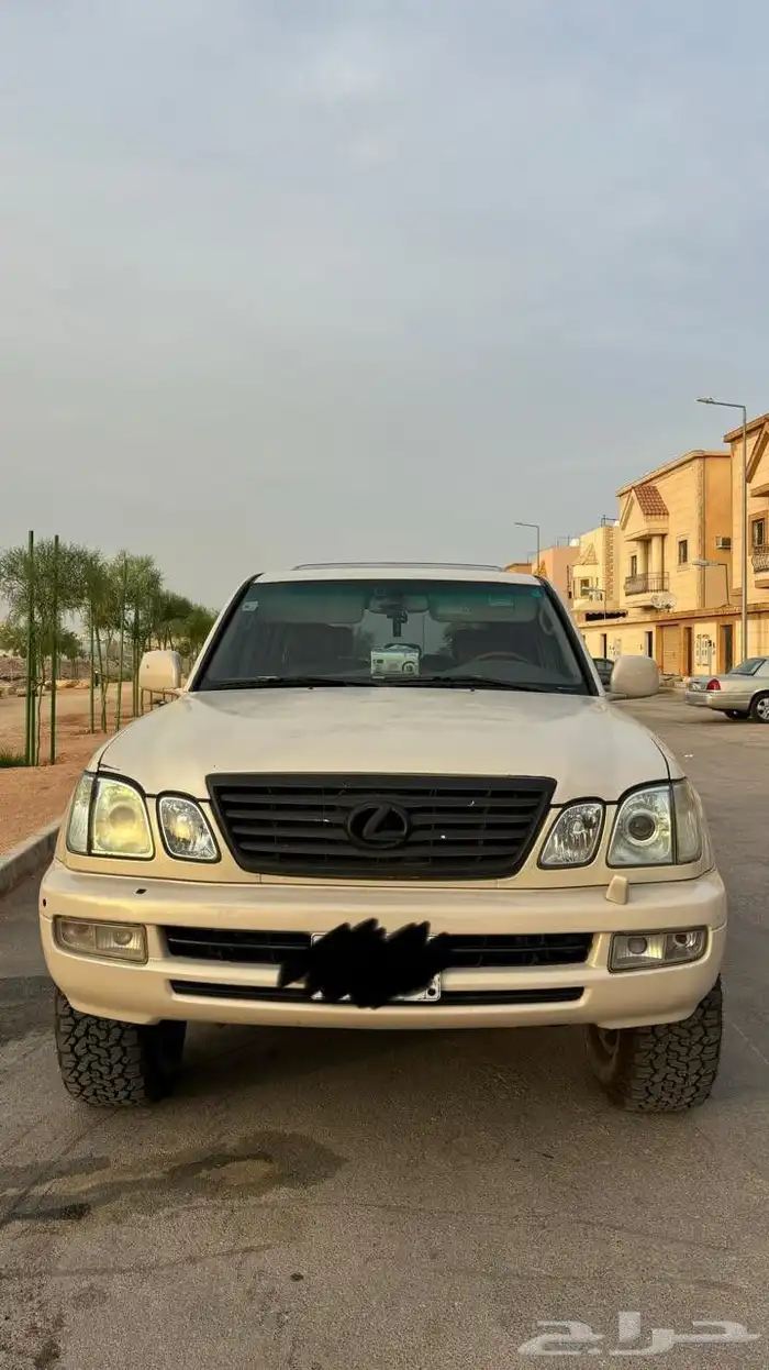جيب لكزز 2005 للبيع 0