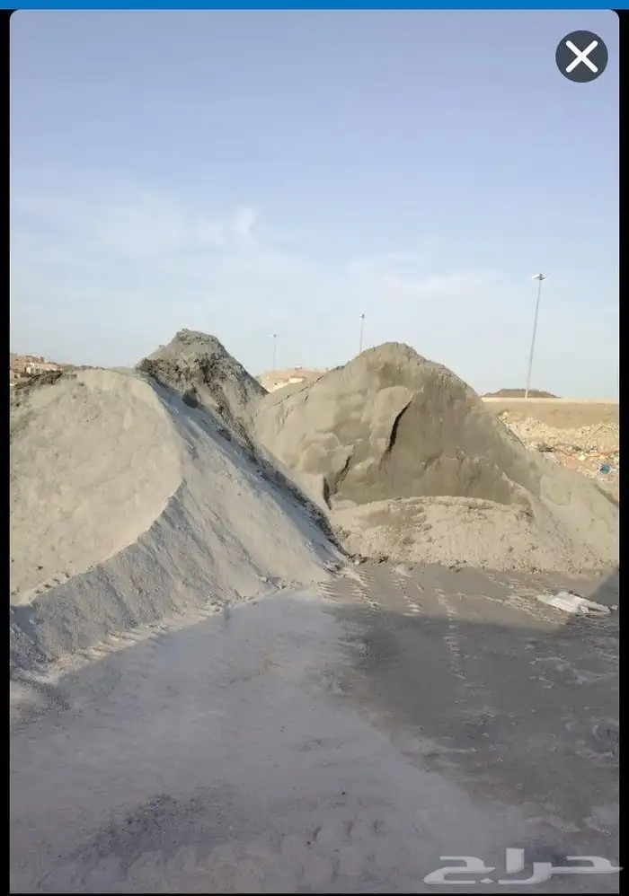 قلاب بطحاء اكياس واسمنت وطواب صغير وبلك وعتب ونقل مخالفةدمار 1