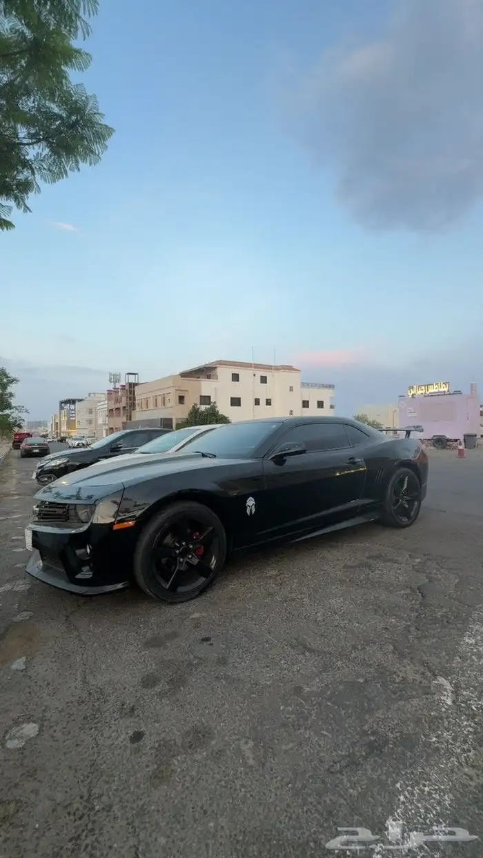 شيفروليه كمارو RS 9