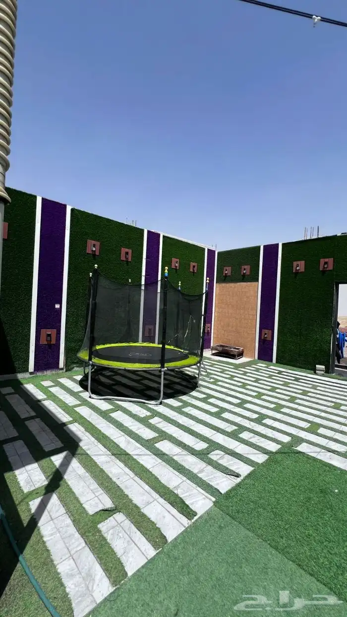 شاليهات جنوب الرياض (299 ريال فقط) 3