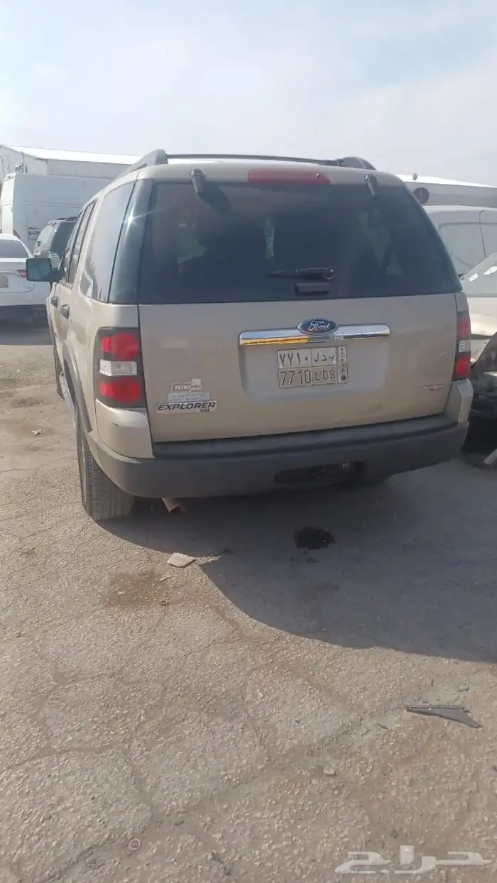 فورد اكسبلورر 2006 3