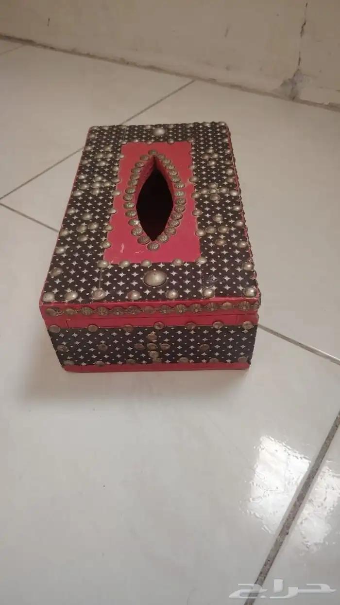 تلفون ثابت جديد صندوق تفصيل حافظه مناديل بشكل انيق 4