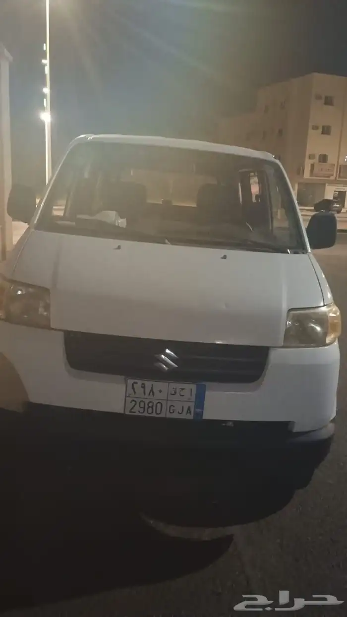 فان سوزوكي 2007 5