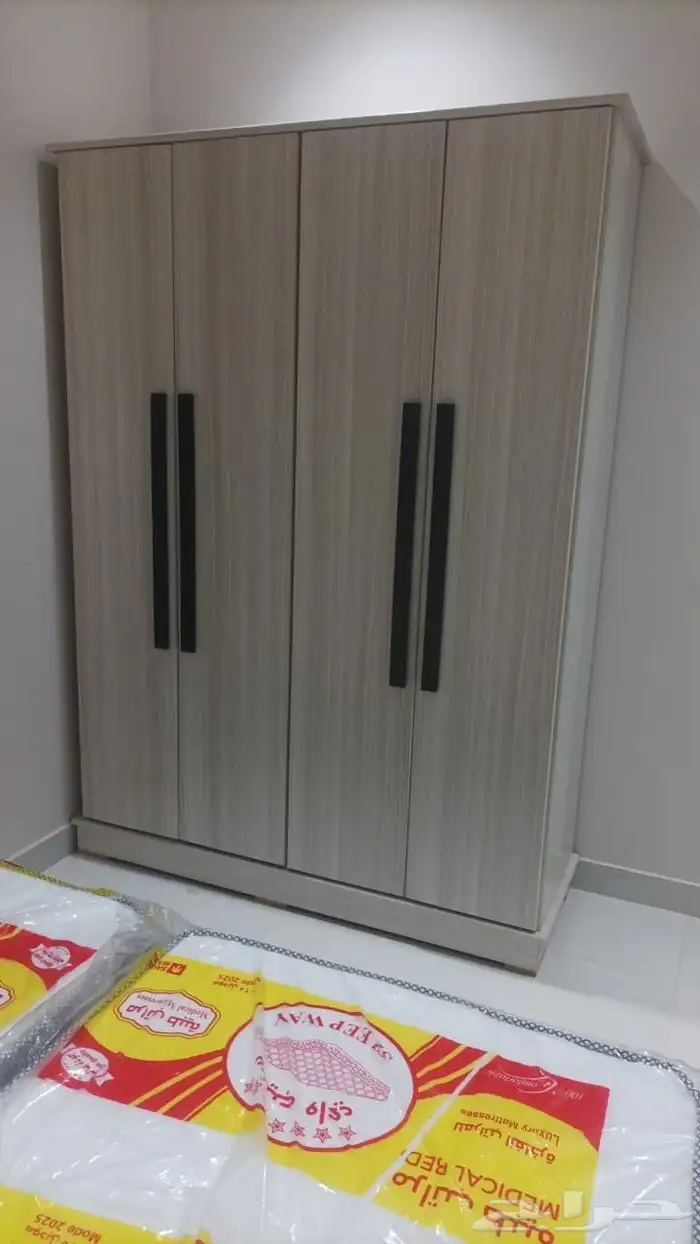 غرف نوم وطني جديده جاهزه 9