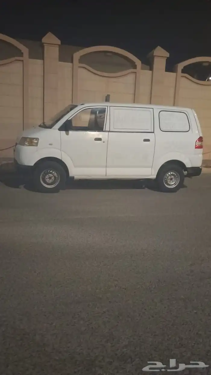 فان سوزوكي 2007 3