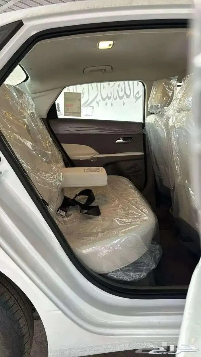 هيونداي اكسنت سعودي موديل 26 4