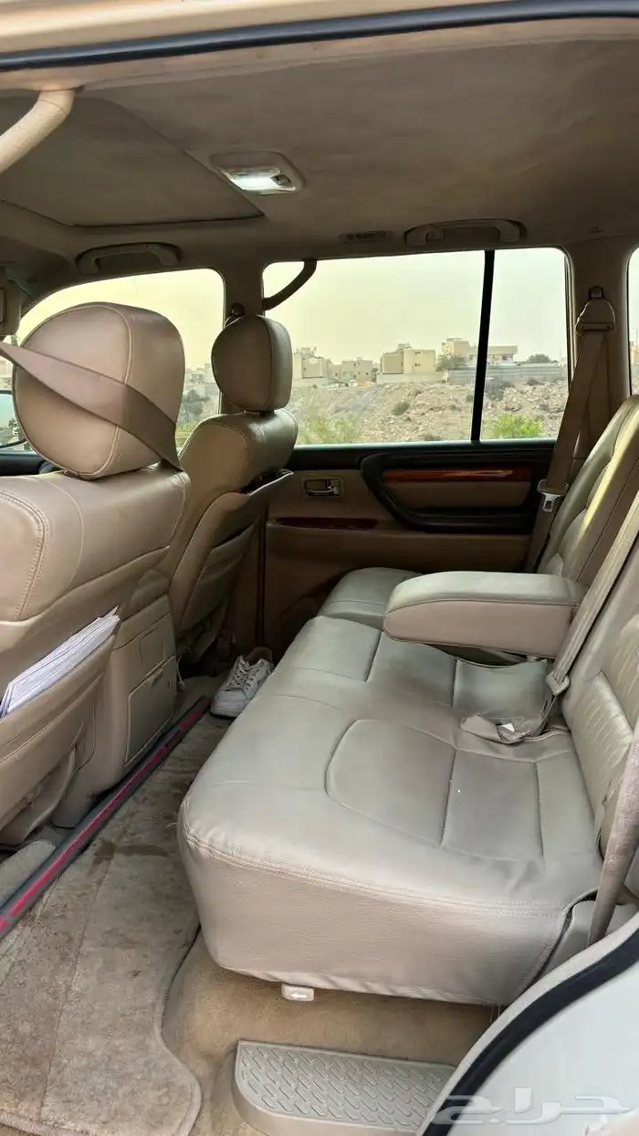 جيب لكزز 2005 للبيع 18