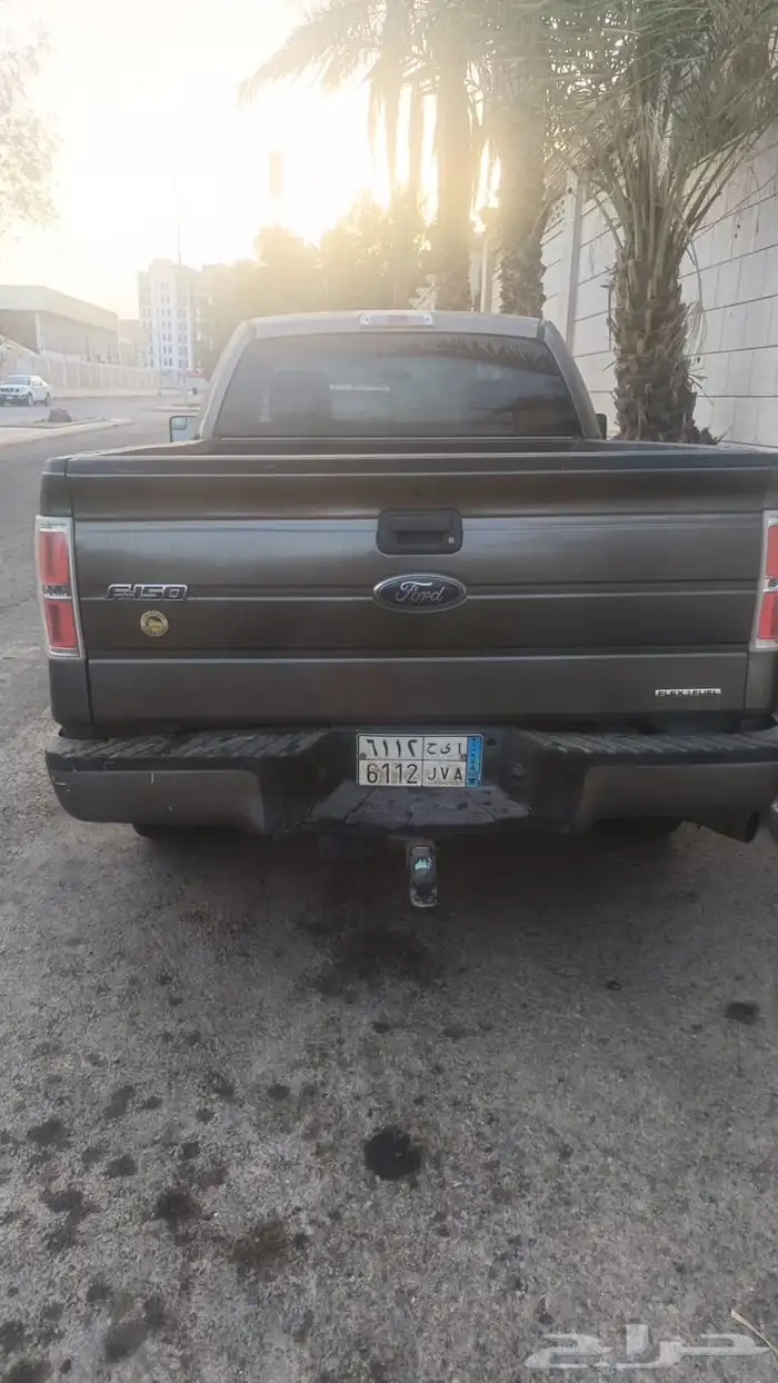 فورد f150 0