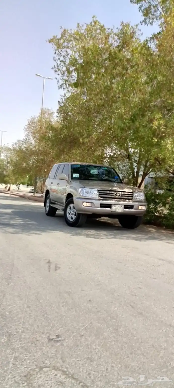 جيب لاندكروزر موديل 2006 9