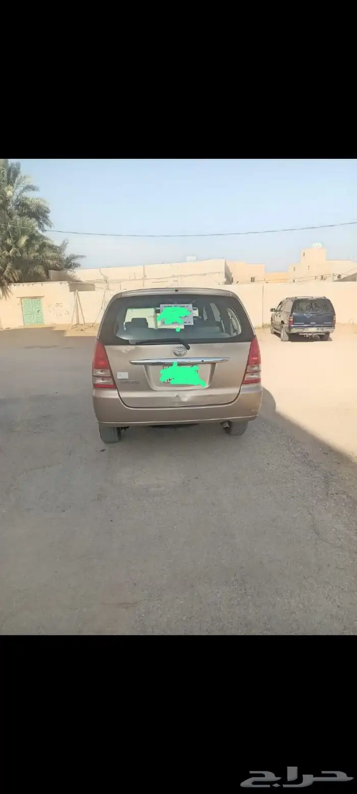 انوفا 2007 2