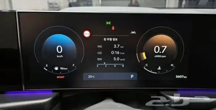 هيونداي سوناتا ان لاين 2024 Hyundai Sonata N Line 8