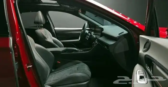 هيونداي سوناتا ان لاين 2024 Hyundai Sonata N Line 17