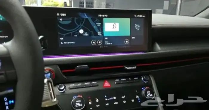 هيونداي سوناتا ان لاين 2024 Hyundai Sonata N Line 12