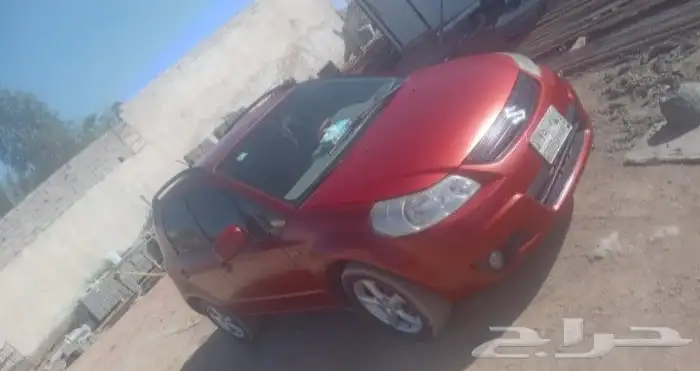سوزوكي SX4 2009 3