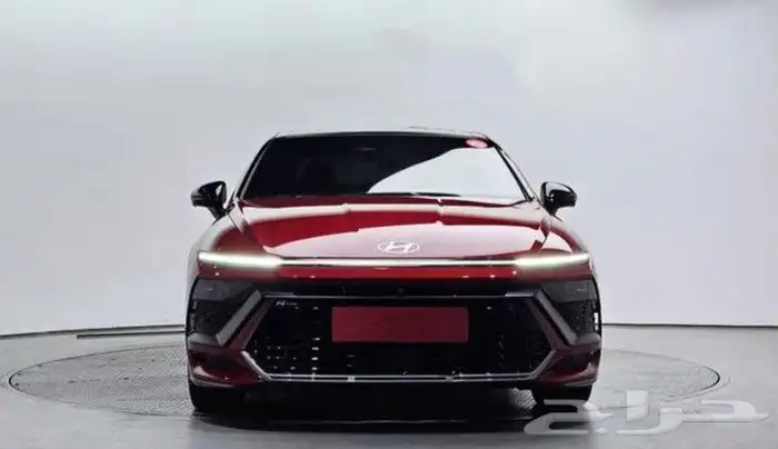 هيونداي سوناتا ان لاين 2024 Hyundai Sonata N Line 1