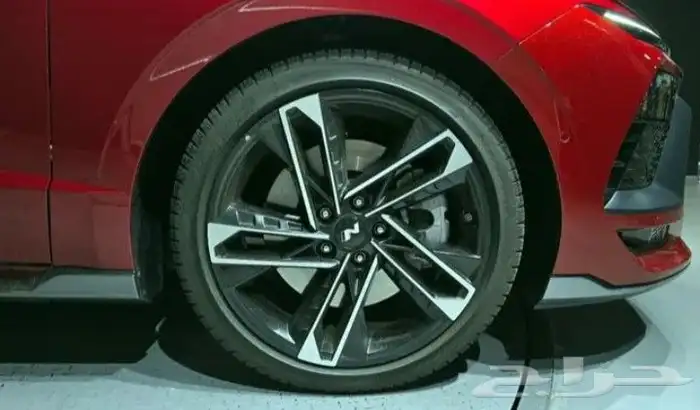 هيونداي سوناتا ان لاين 2024 Hyundai Sonata N Line 5