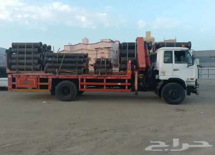 ونش كرين سطه رفع دينا ونش كرين للايجار جده داحلى و برا شغل 5