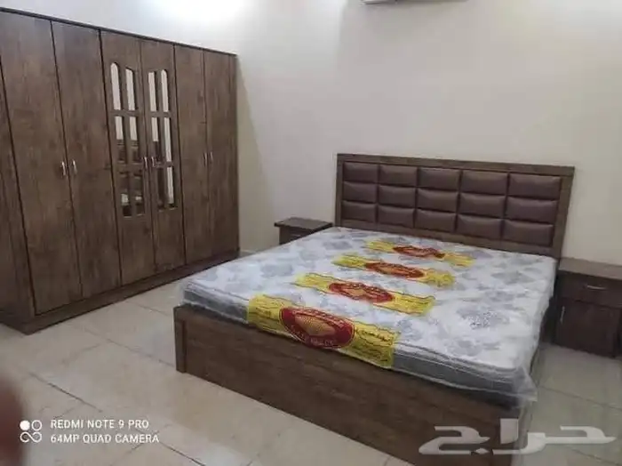 غرف نوم وطني جديده جاهزه 1