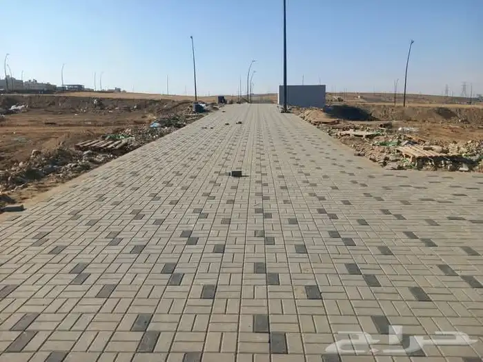 معلم بلدوره وانترلوك وبلاط 5