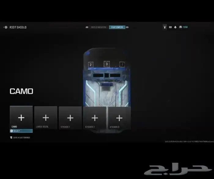 الوان كود 20 28