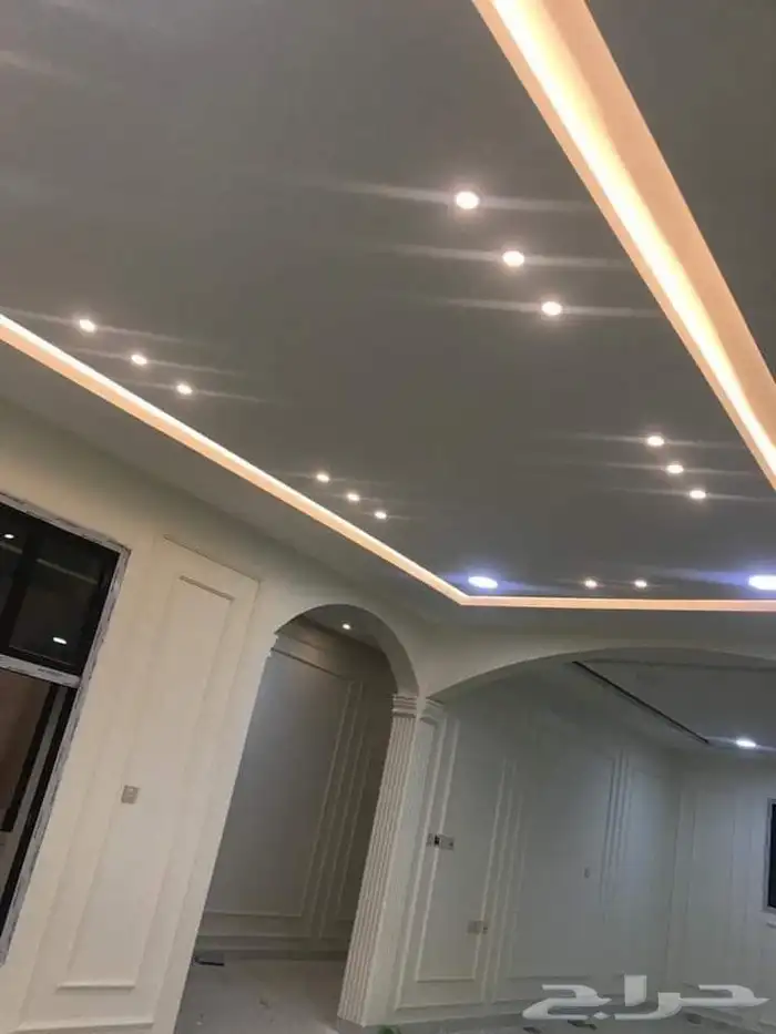 ترميم مباني وديكورات والدهانات ورق الجدران والباركيه 2