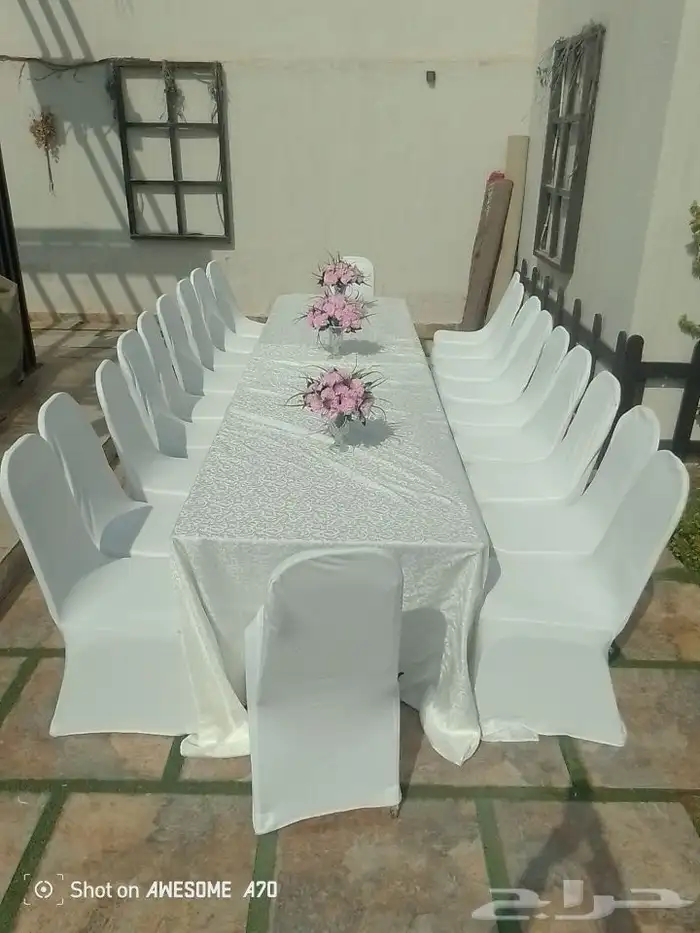 محل حفلات حي الرمال 1