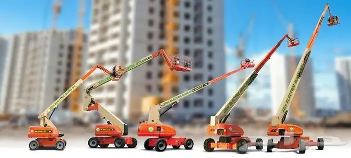 Forklift rental Manlift scissors lift for rent scissors lift 47