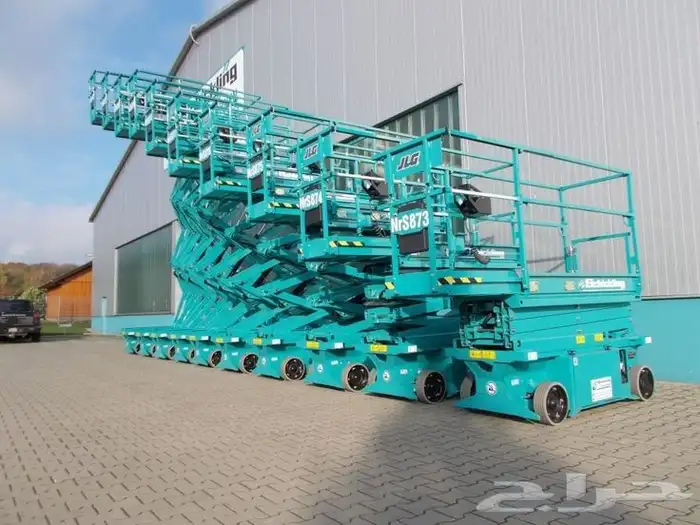 Forklift rental Manlift scissors lift for rent scissors lift 31