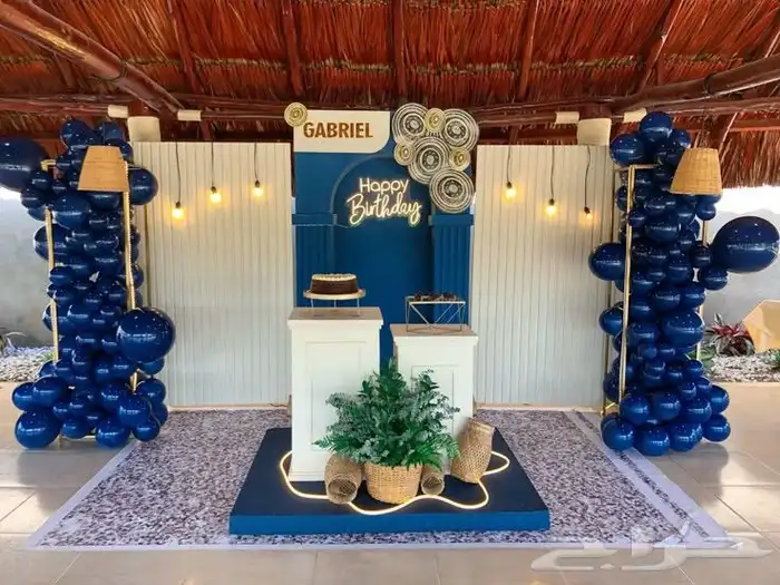 ديكورات مناسبات صغيره 4