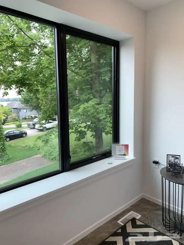 قبب سكاي لايت نوافذ المنيوم نوافذ upvc 5