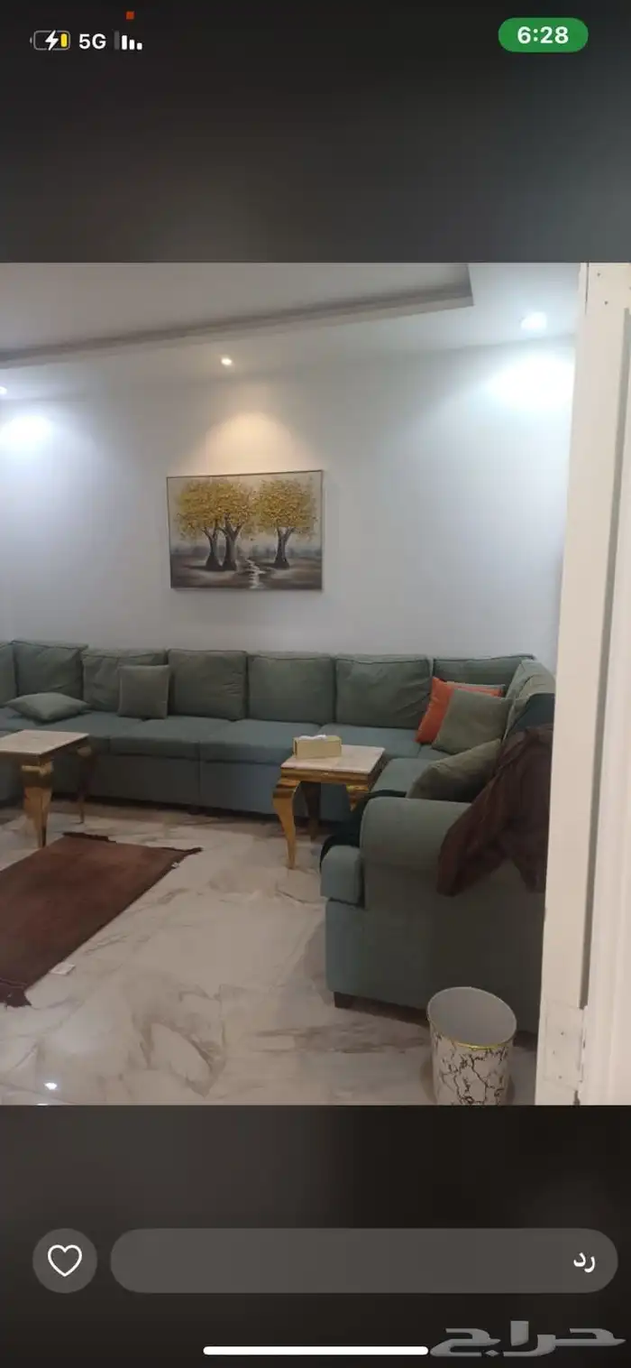 شقه للبيع شمال الرياض 4