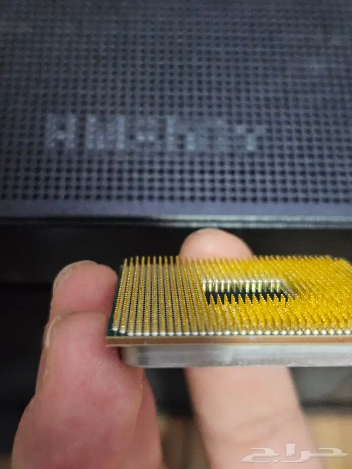 (تم البيع) معالج 5600X ورامات 32 قيقا و مذربورد B550 4