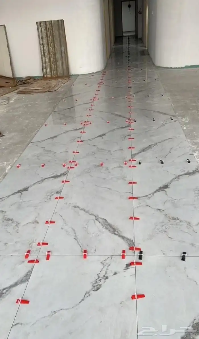 معلم سيراميك مصرى لتركيب البورسلين والرخام opnbook والدرج 5