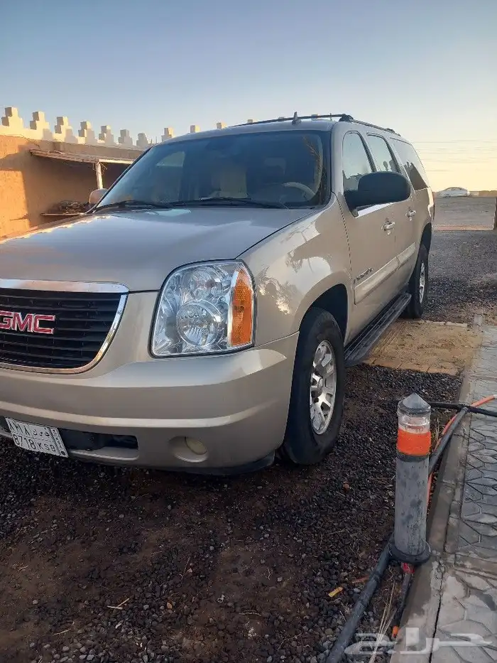 يوكون2007 دبل طويل 1